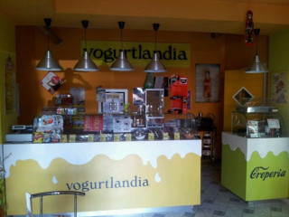 Yogurtlandia