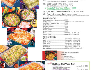 Bobby Salazar's Taqueria