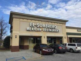 El Sombrero Grill