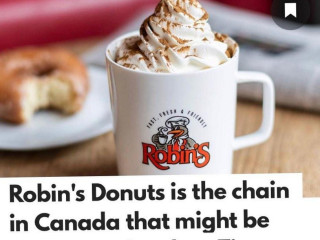 Robin's Donuts