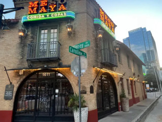 Meso Maya Downtown Dallas