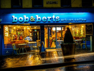 Bob Berts Omagh