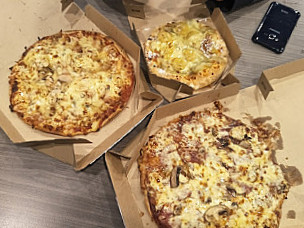 Domino's Paroi