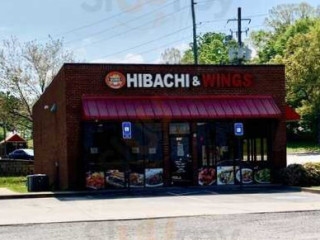 Sumo Hibachi And Wings