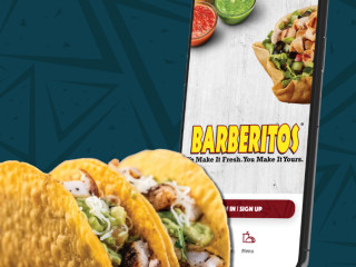 Barberitos Southwestern Grille Cantina