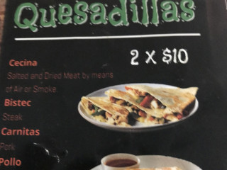 Ricas Pupusas Mas