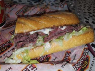 Firehouse Subs Mark Twain Village