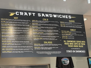 Surf City Sandwich