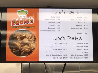 Eddie's Tacos