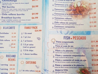 Mariscos Don Beto