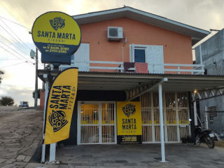 Santa Marta Pizzas+