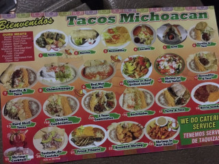 Tacos Michoacan