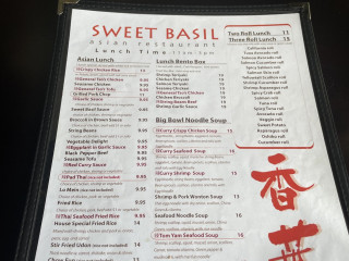 Sweet Basil