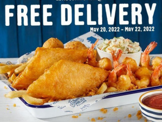 Long John Silver's Taco Bell (tl32052)