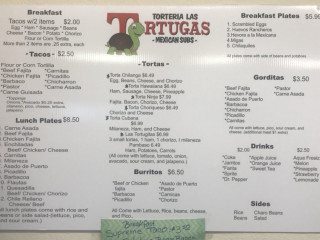 Las Tortugas