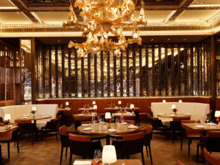 The Dorchester Grill Room