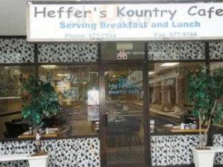 Heffer's Kountry Cafe