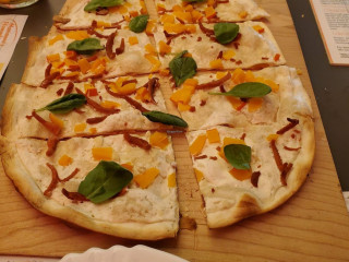 Marianne's Flammkuchen