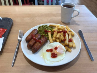 Morrisons Cafe