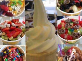 Tutti Frutti Frozen Yogurt La Mesa