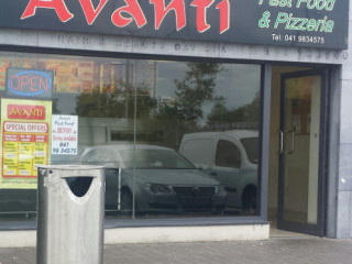 Avanti Fast Food Pizzeria