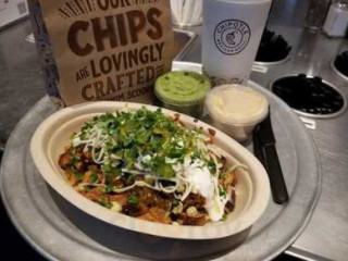 Chipotle Mexican Grill