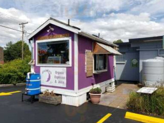 Purple Moon Organic Espresso, Smoothies, And Juice