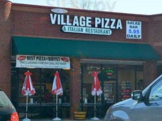 Tega Cay Village Pizza