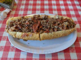 Philadelphia Steak Hoagie House