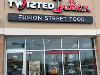 Twisted Indian