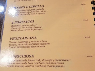 Pizzeria Il Fornaccio