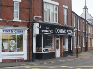 Dominic Pizza