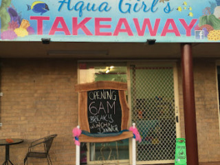 Aquagirls Takeaway