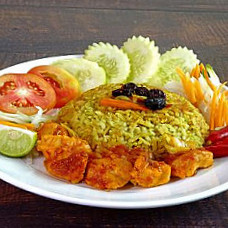 Nasi Beryani Kerteh