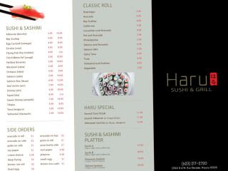 Haru Sushi