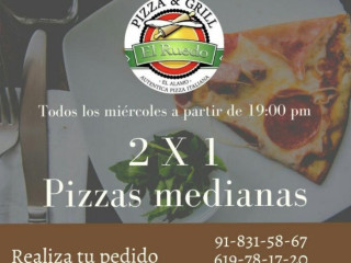 Pizzería El Ruedo