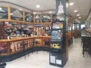 Cafetería Rombos