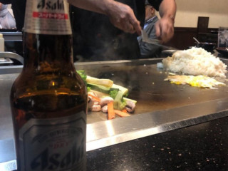 Shogun Japanese Grill