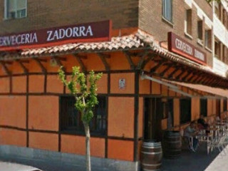 Cerveceria Zadorra