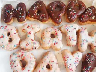 Craft Donuts Coffee At The Gail Borden Library