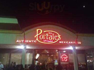 Los Portales Mexican Grill Seafood