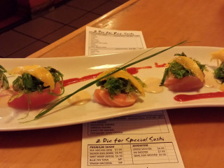 2 Die For Sushi (northridge)