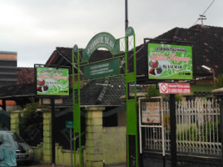 Lesehan Taliwang Dalam Kampoeng