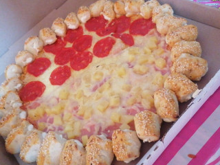 Maranatha Pizzas Orilla De Queso)