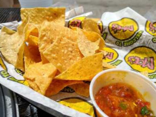 Moe's Southwest Grill