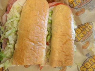 Larry's Giant Subs