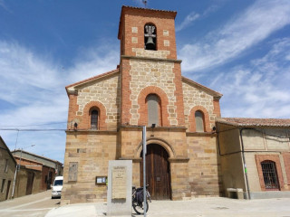 Tele-club, Albergue De Peregrinos.