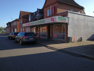 Agerbaek Pizza Og Kebab