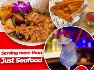 Crazy Seafood Cajun Seafood And