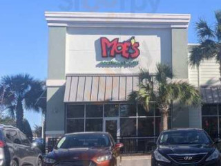 Moe's Southwest Grill